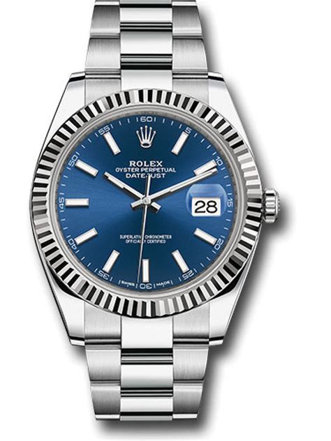 silver rolex cost